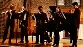 BMA Flute Choir
